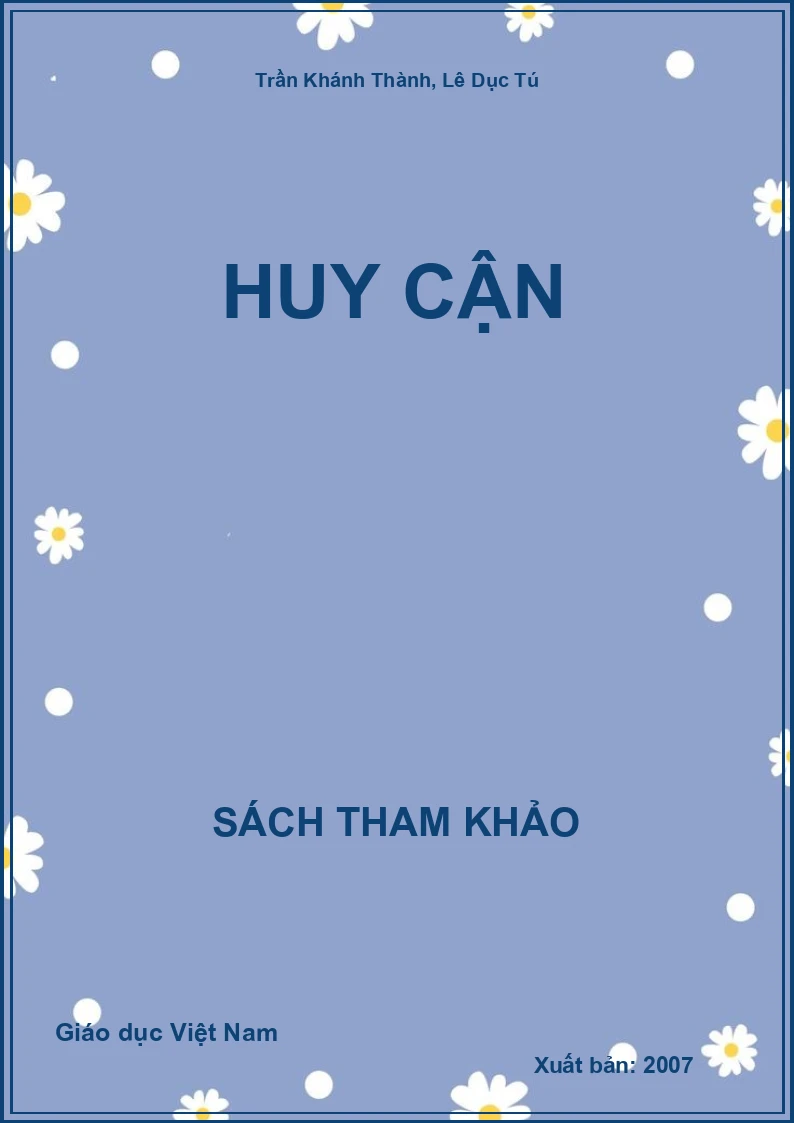 Huy Cận