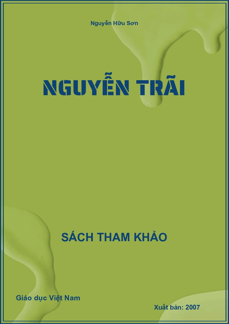 Nguyễn Trãi