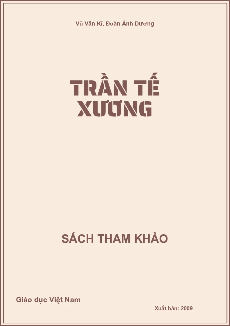 Trần Tế Xương