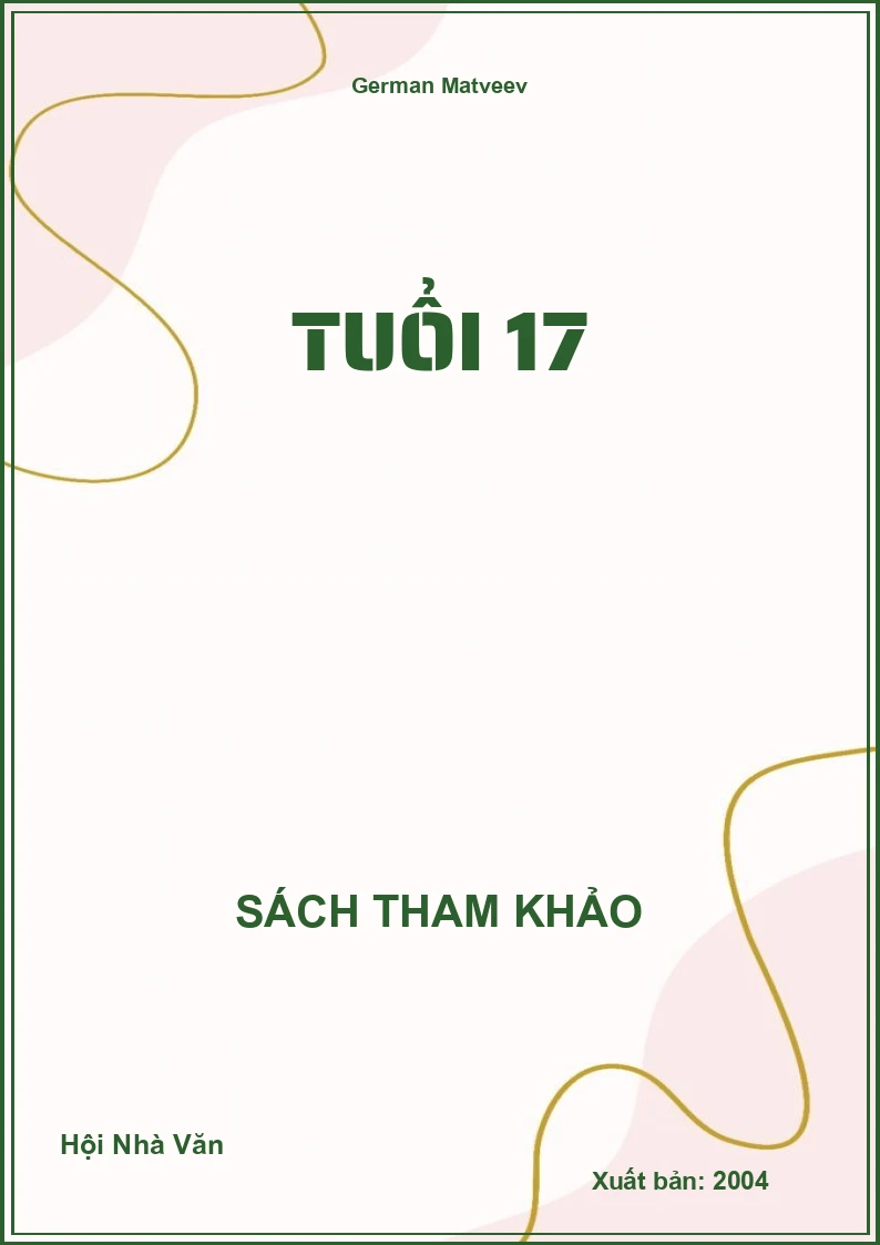 Tuổi 17