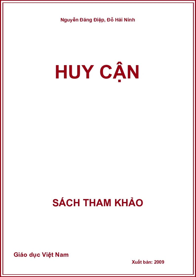Huy Cận