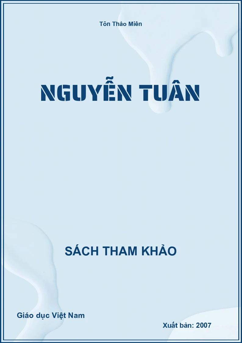 Nguyễn Tuân