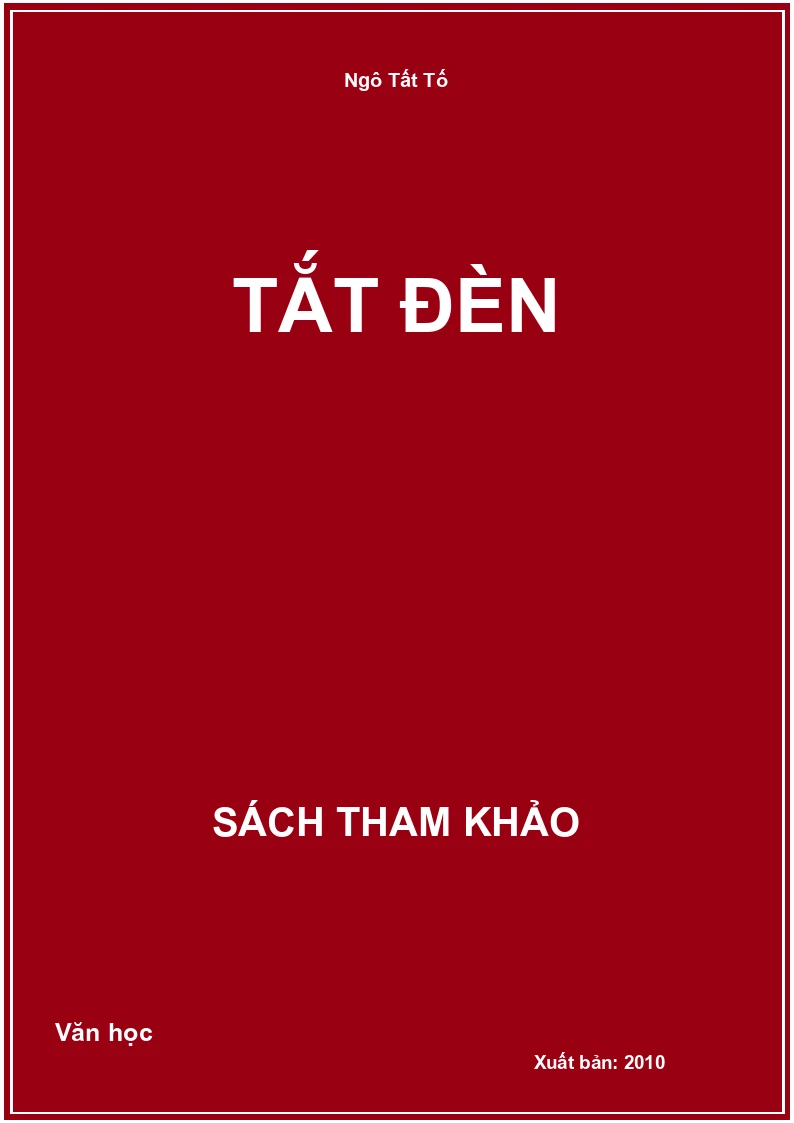 Tắt đèn