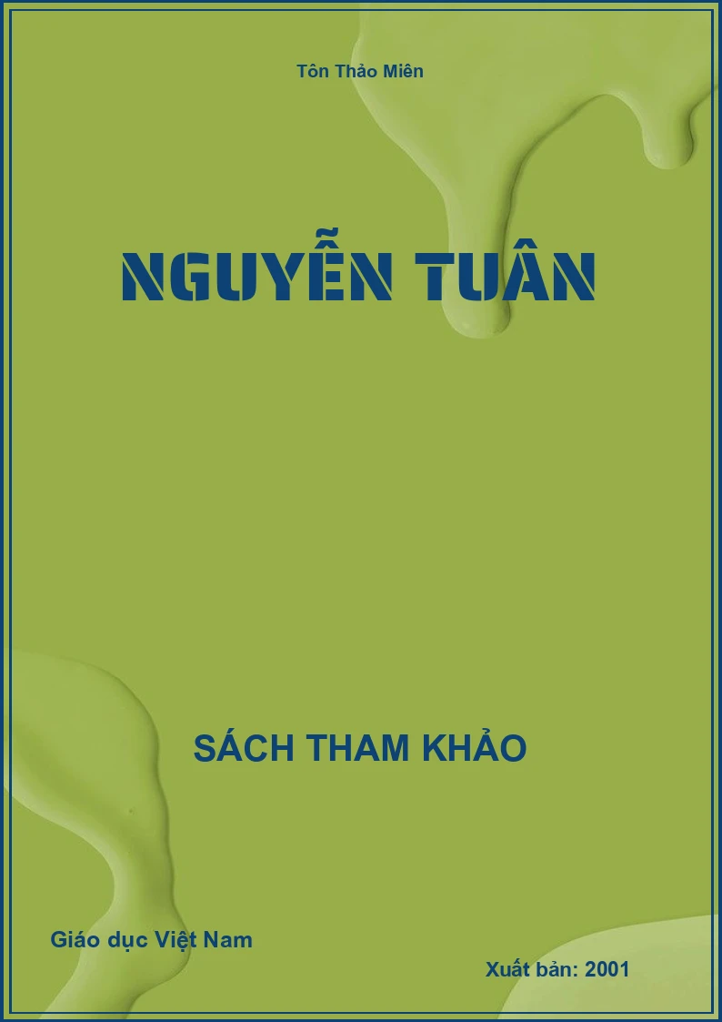 Nguyễn Tuân
