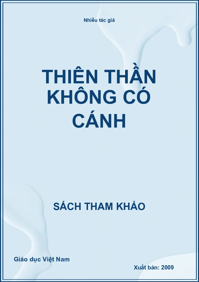 Thiên thần không có cánh