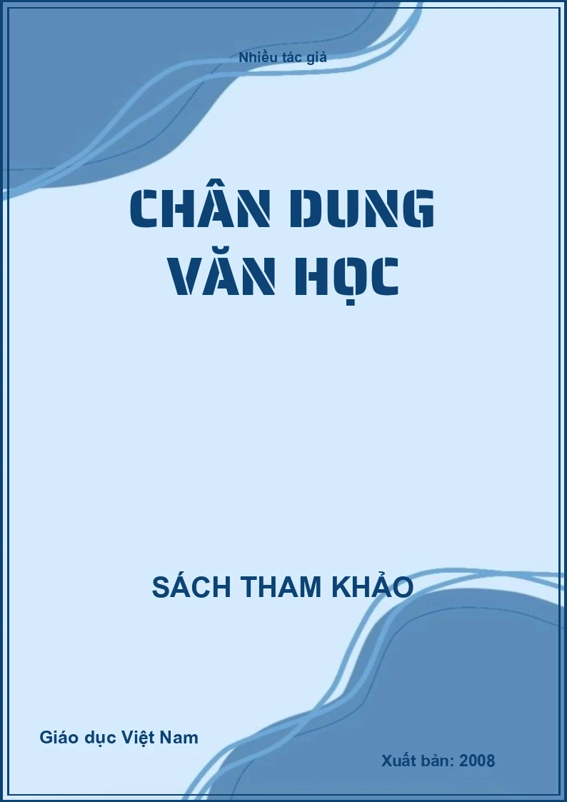Chân dung văn học
