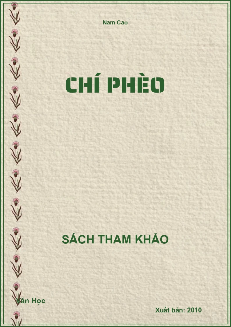 Chí Phèo