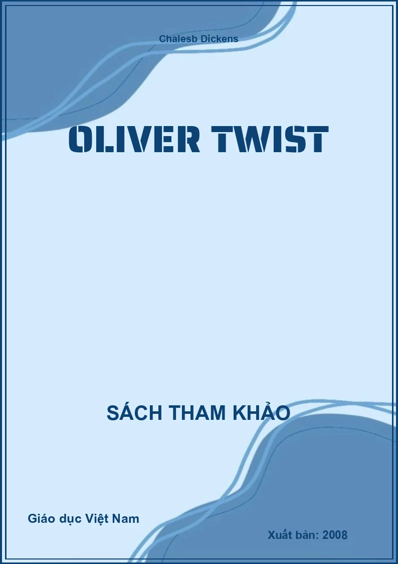 Oliver Twist