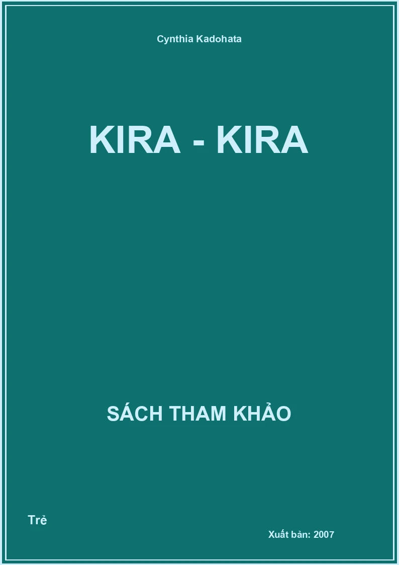 Kira - Kira