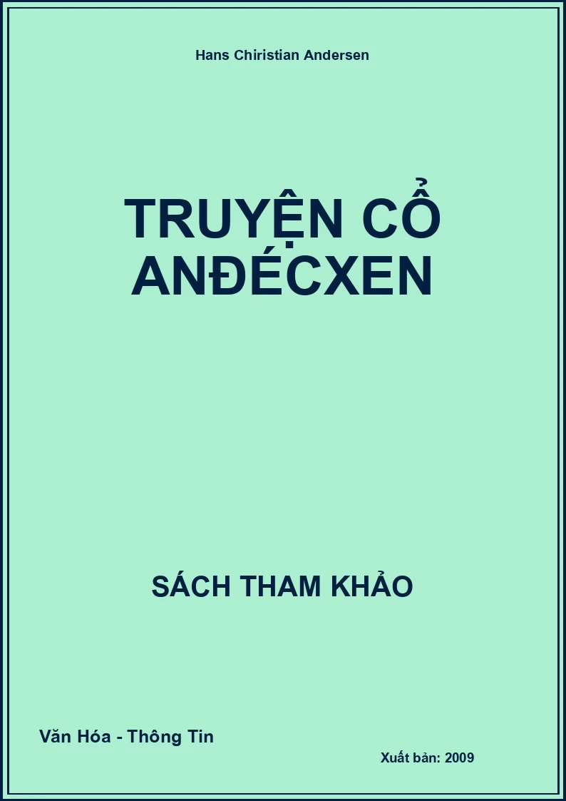 Truyện cổ Anđécxen