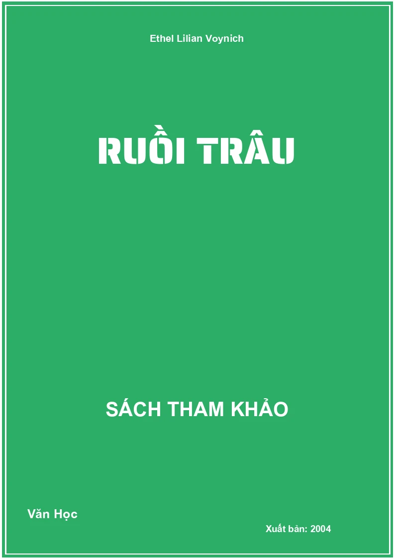 Ruồi trâu