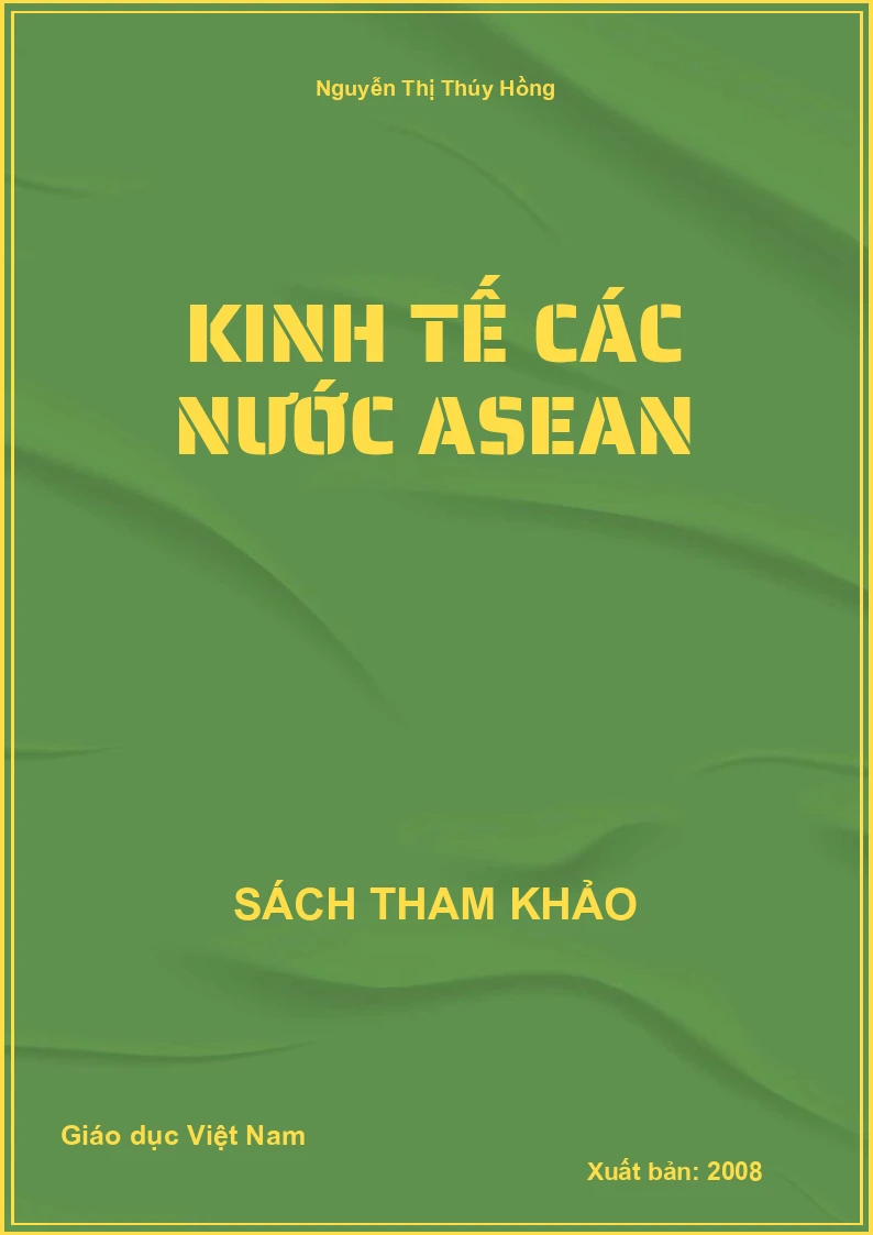 Kinh tế các nước Asean