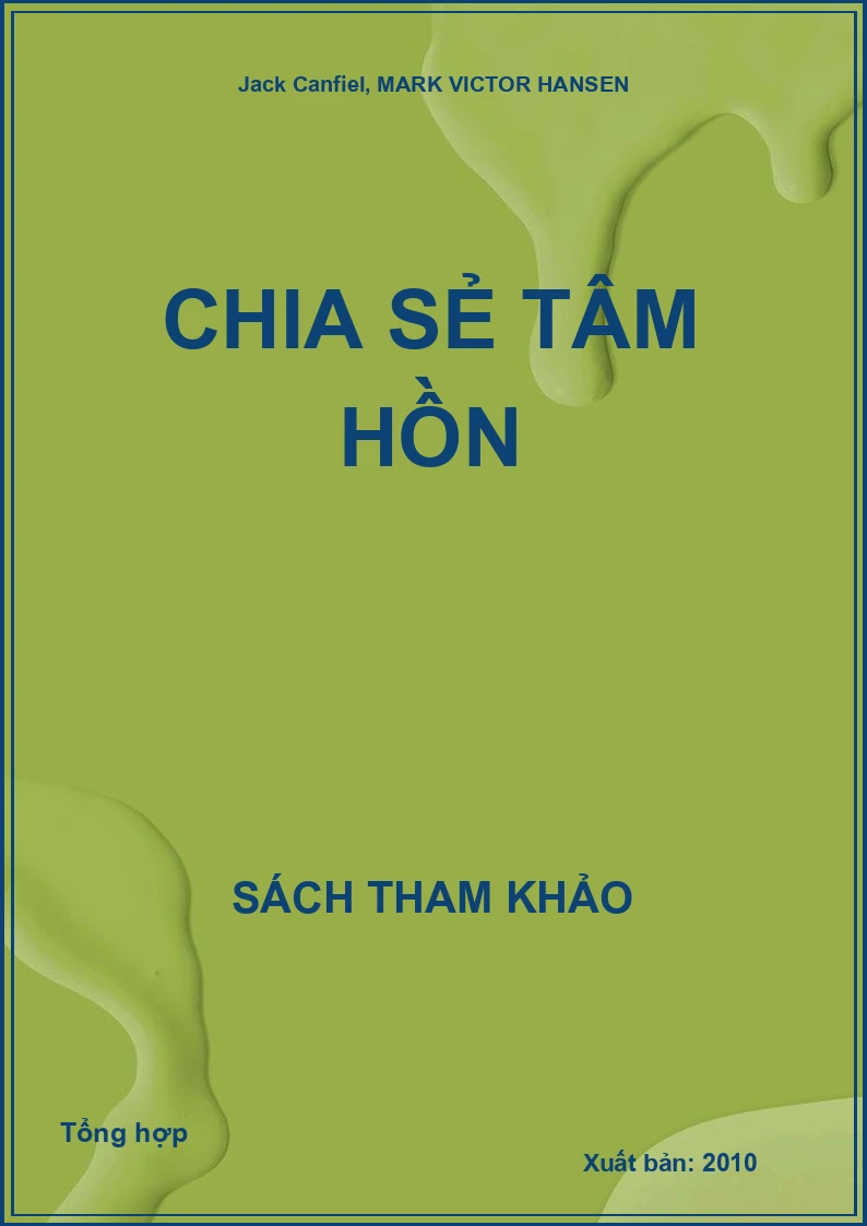 Chia sẻ tâm hồn