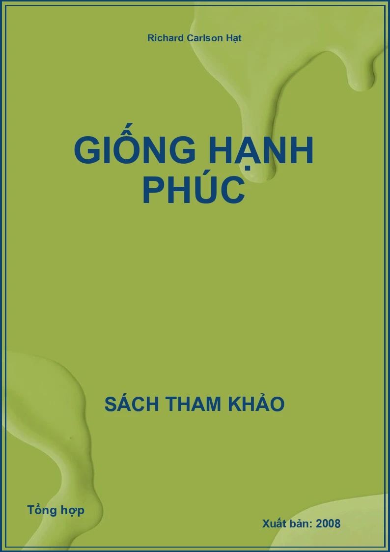 Giống Hạnh Phúc