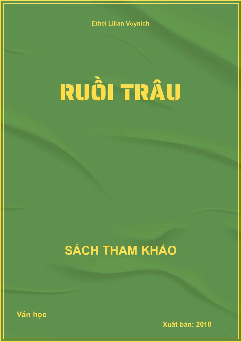 Ruồi Trâu
