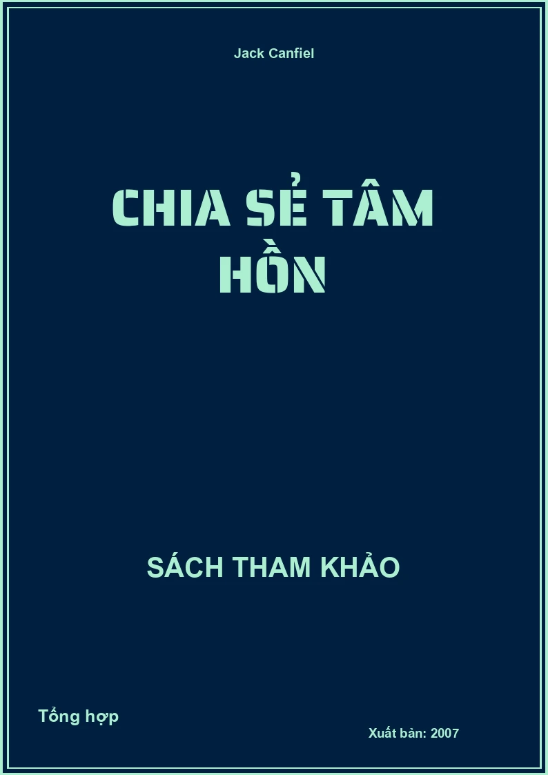 Chia Sẻ Tâm Hồn