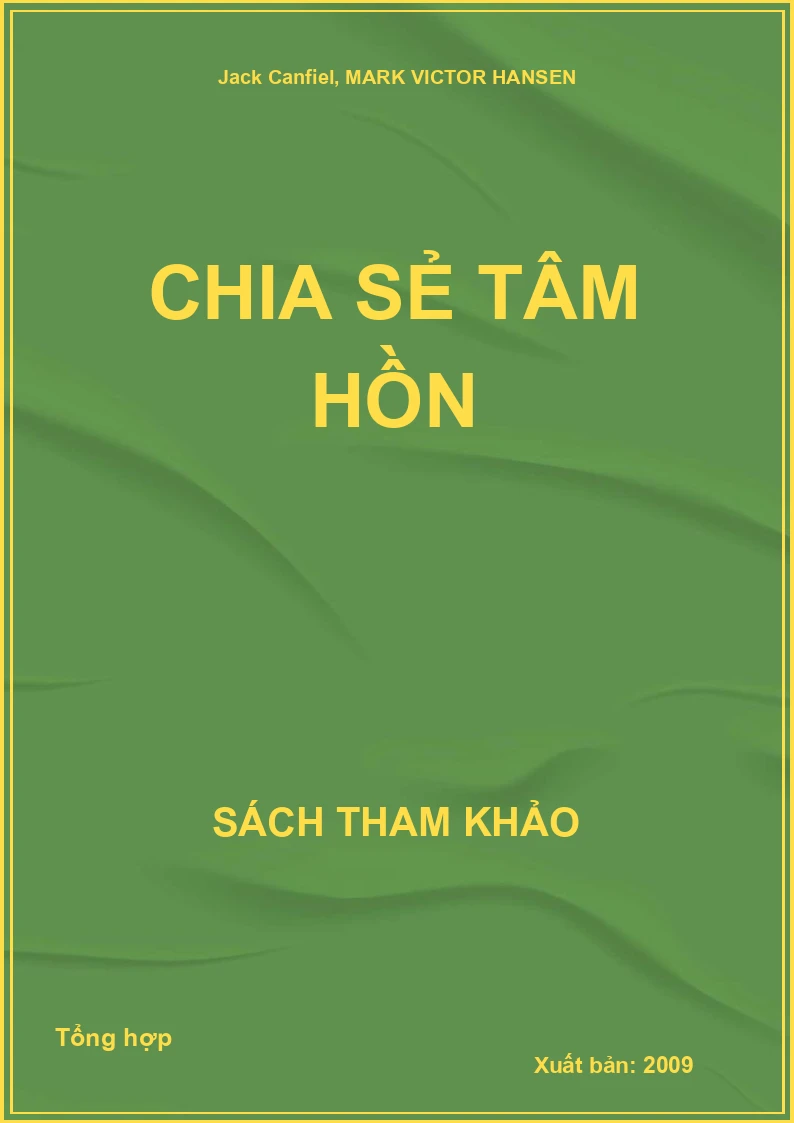 Chia sẻ tâm hồn