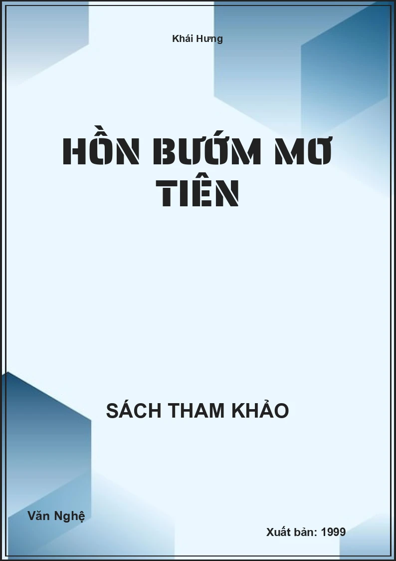 Hồn Bướm mơ tiên