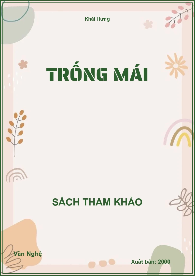 Trống mái