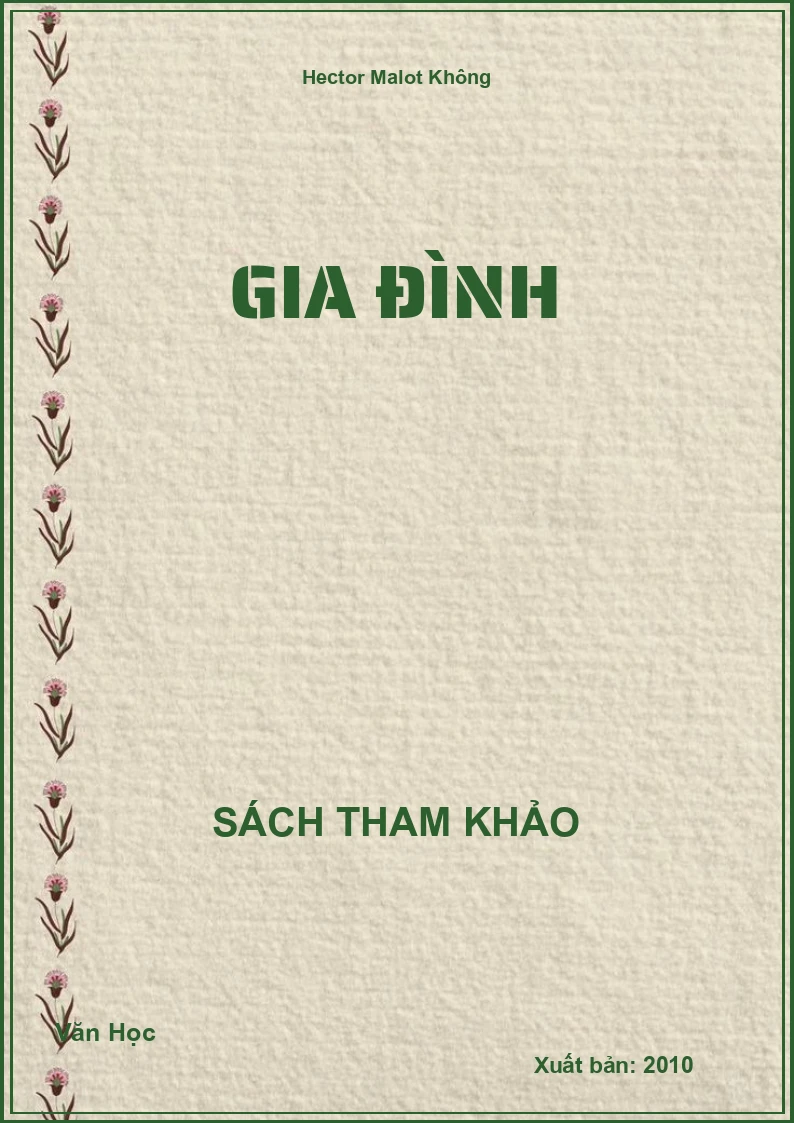 Không gia đình