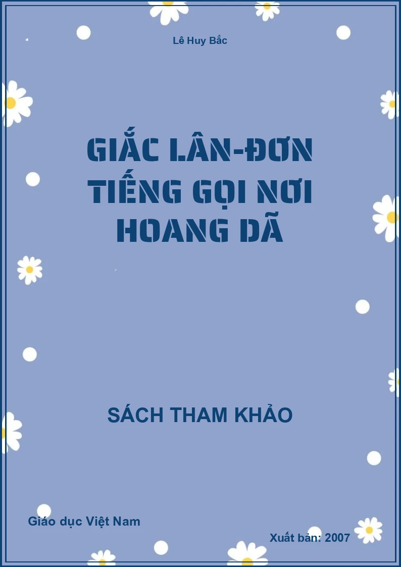 Giắc Lân-đơn Tiếng gọi nơi hoang dã