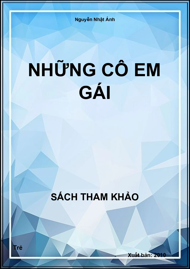 Những cô em gái
