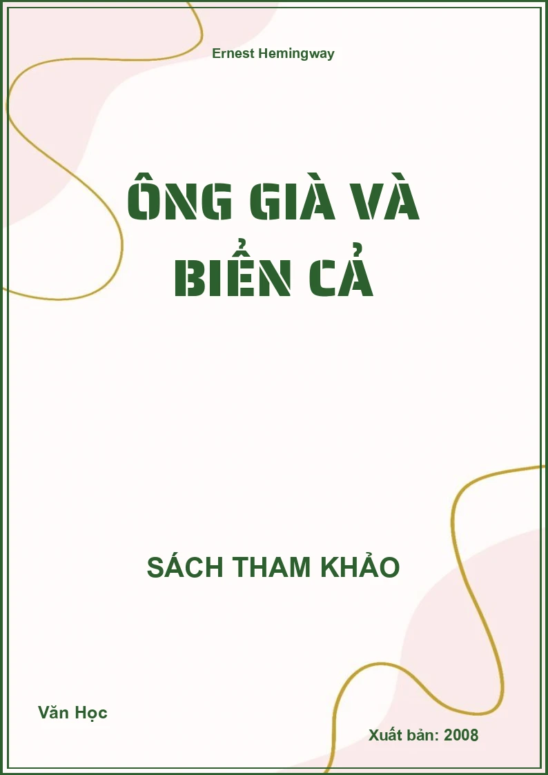 Ông già và biển cả