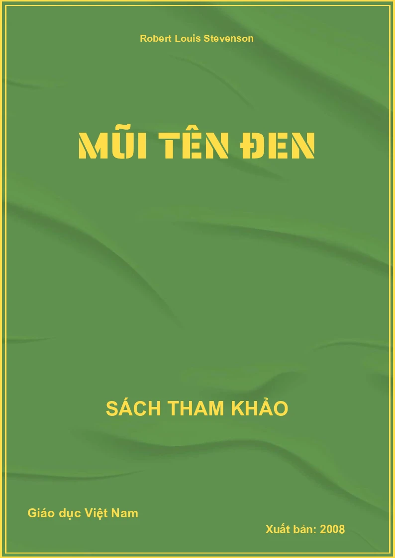 Mũi tên đen