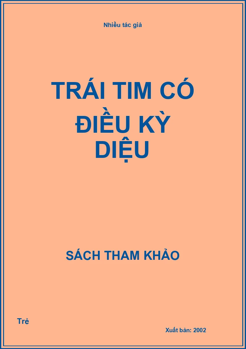 Trái tim có điều kỳ diệu