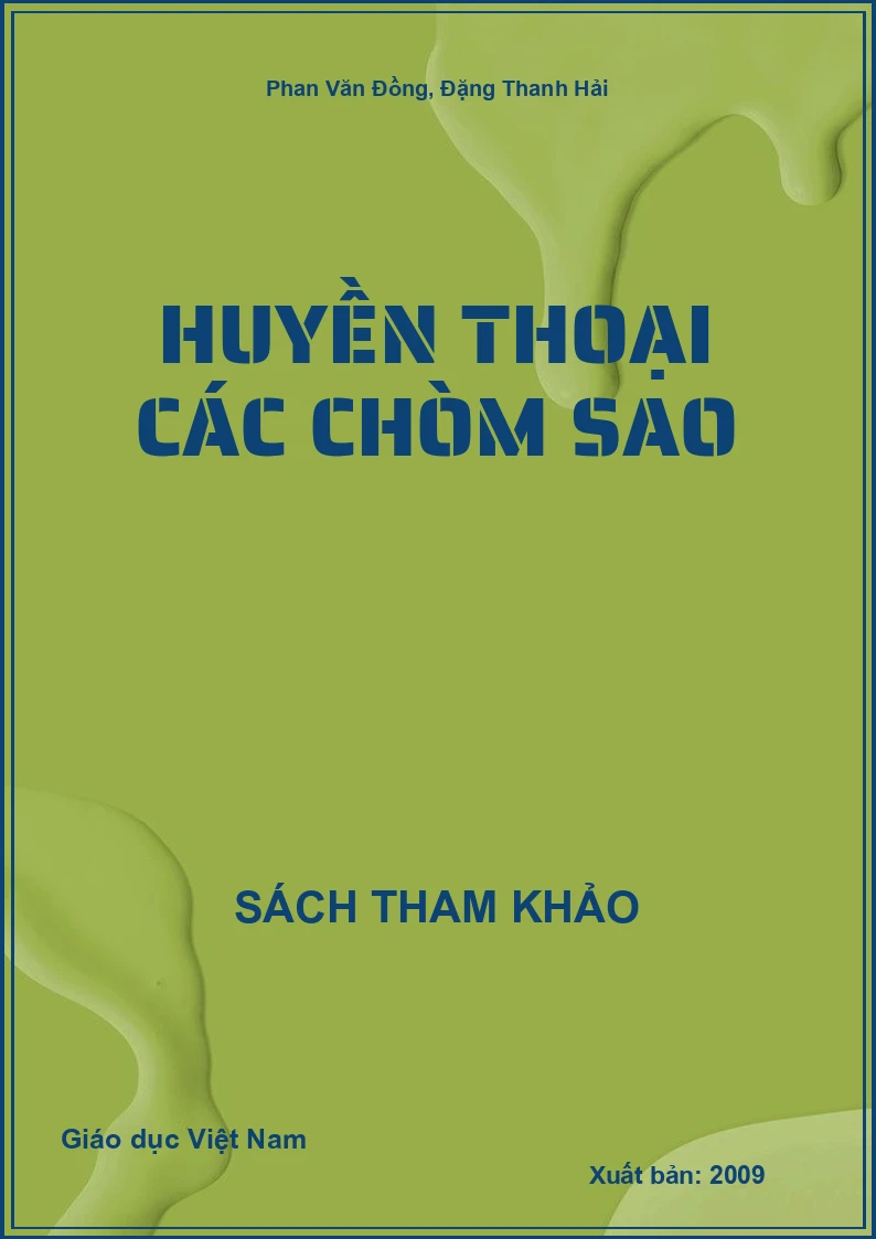 Huyền thoại các chòm sao
