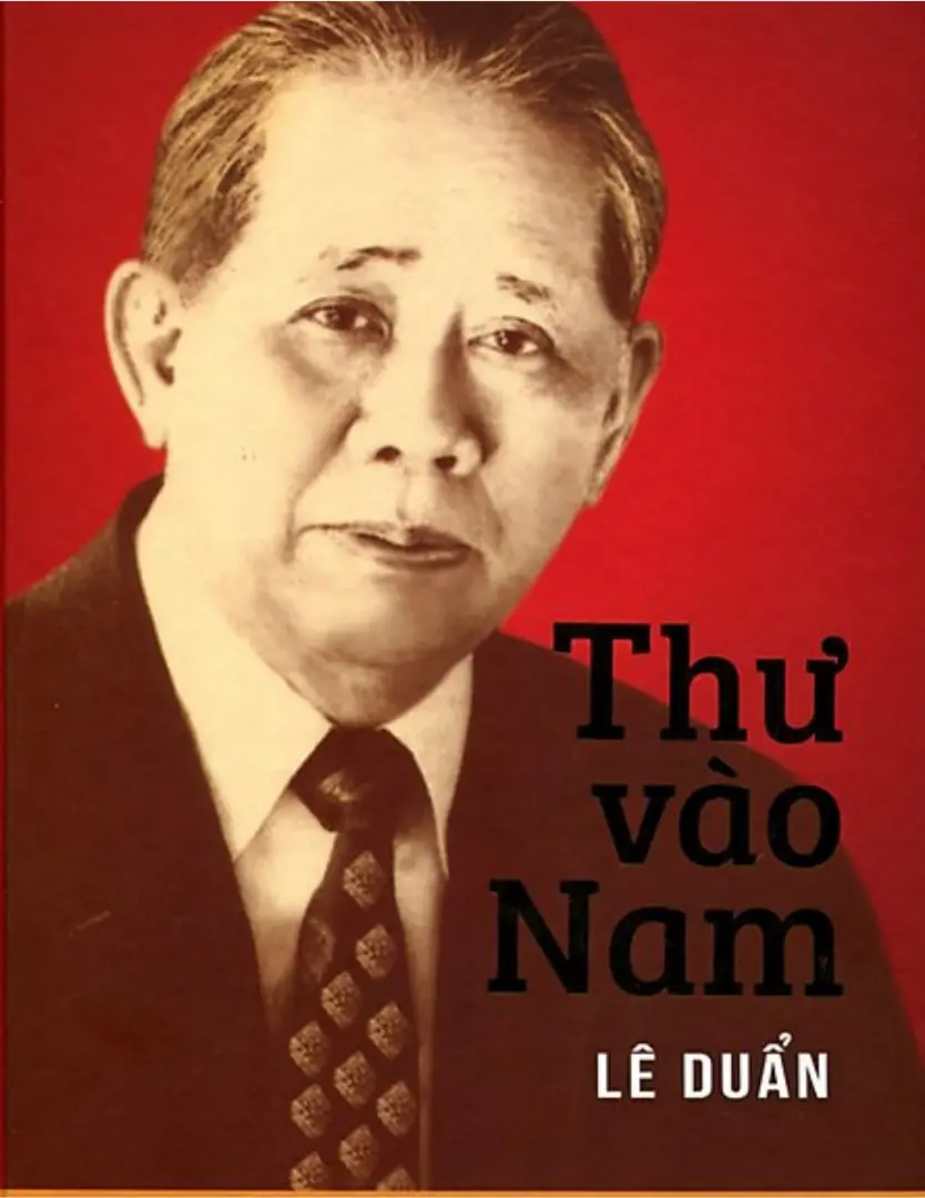 Thư vào Nam