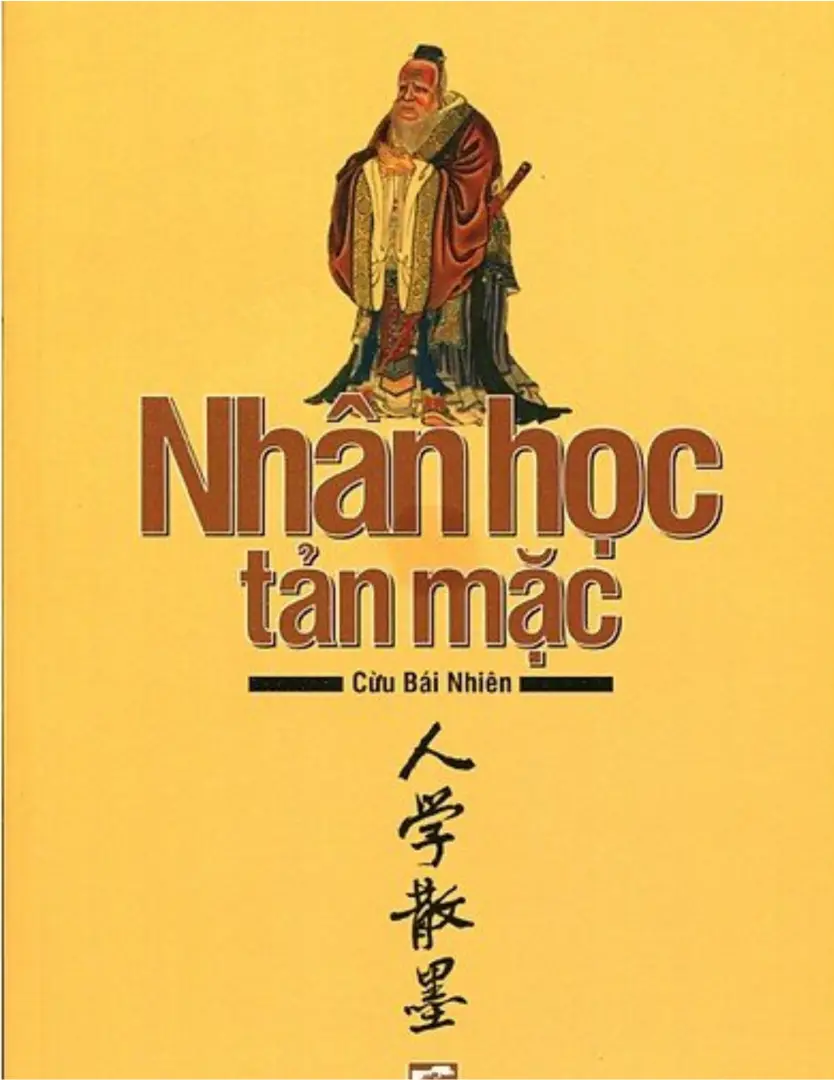 Nhân học tản mặc