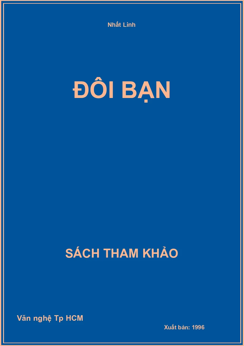 Đôi bạn