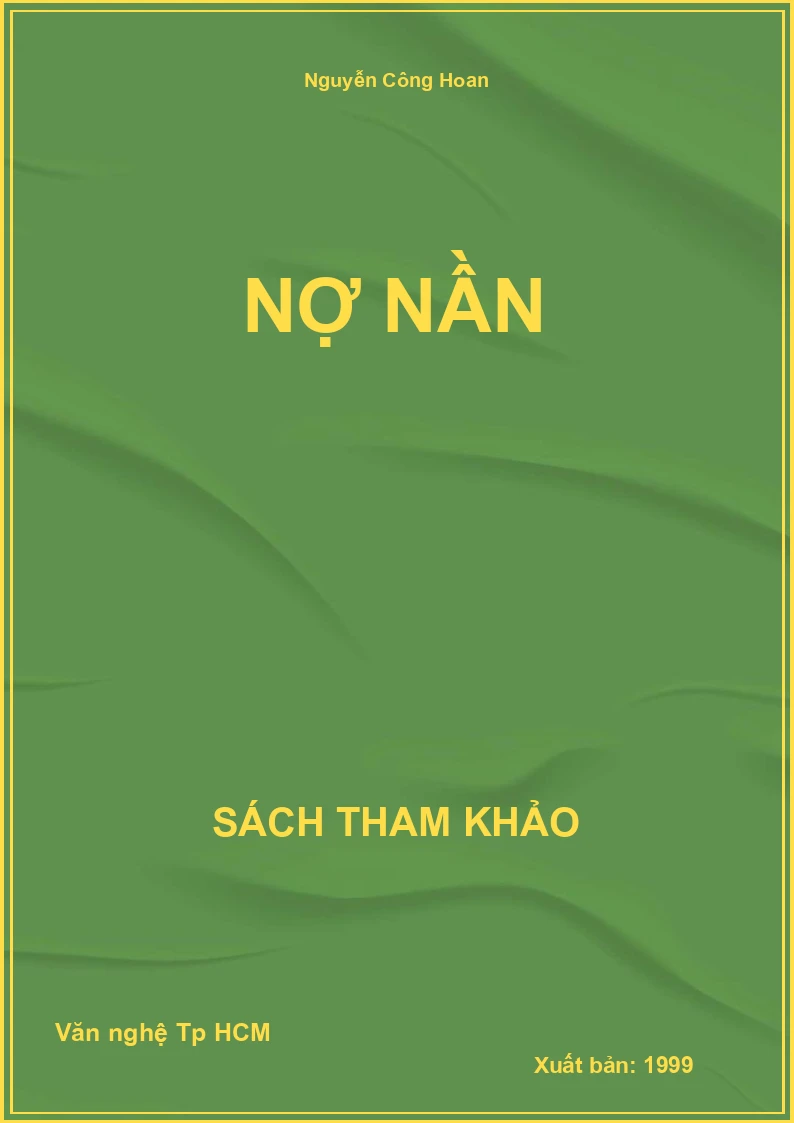 Nợ nần