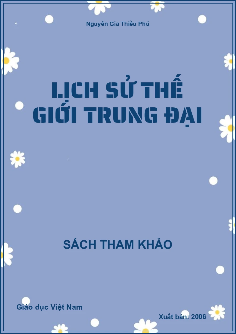 Lịch sử thế giới trung đại