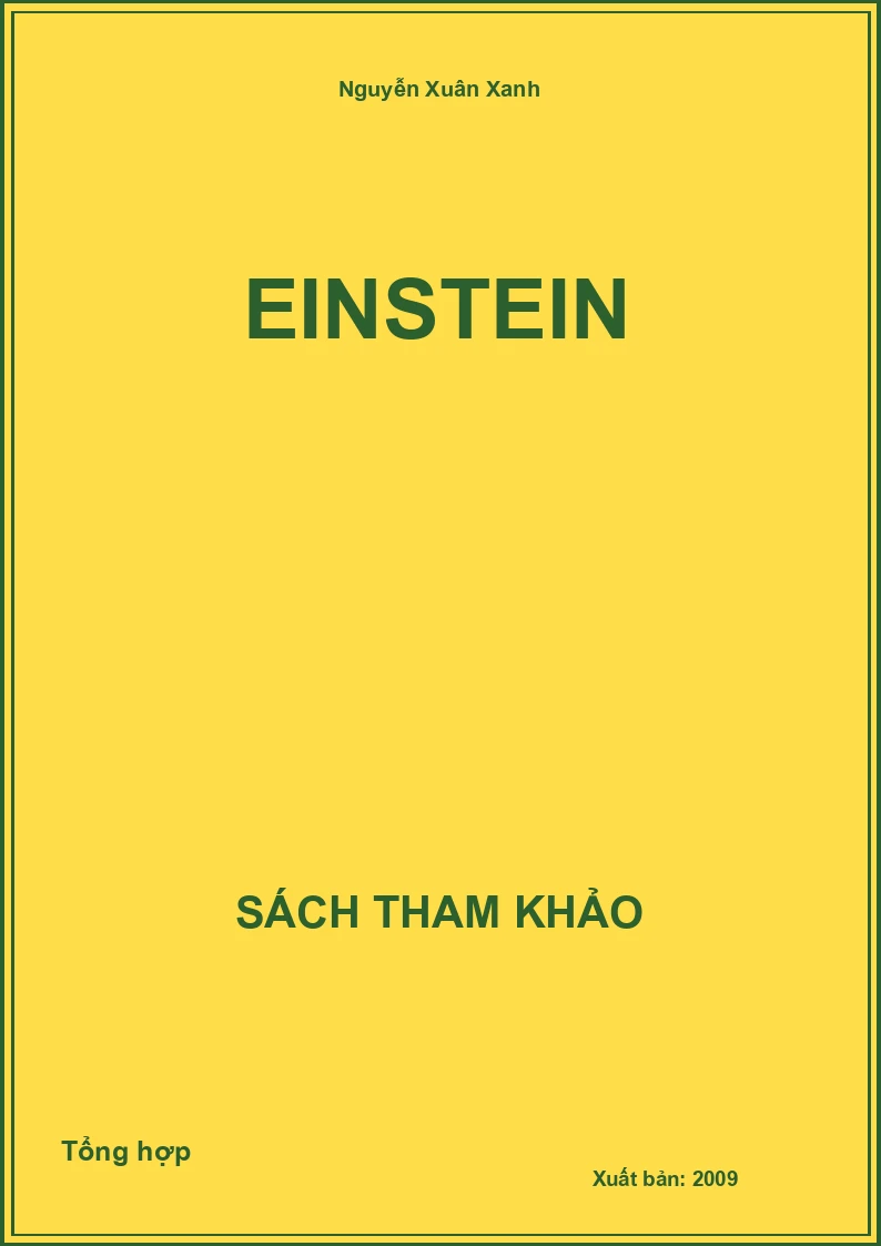 Einstein