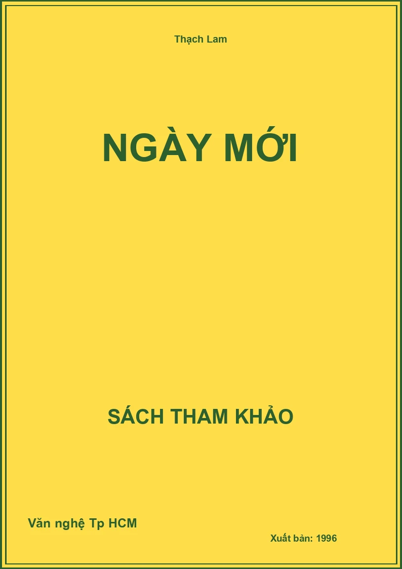 Ngày mới