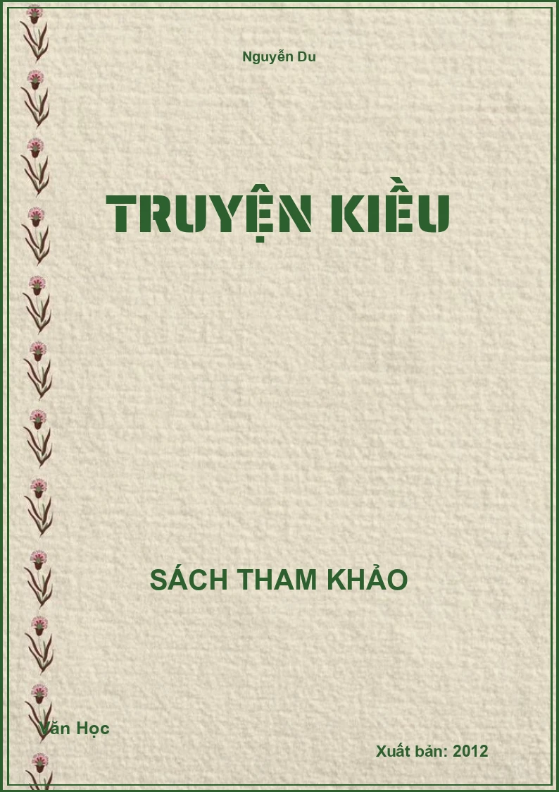 Truyện Kiều