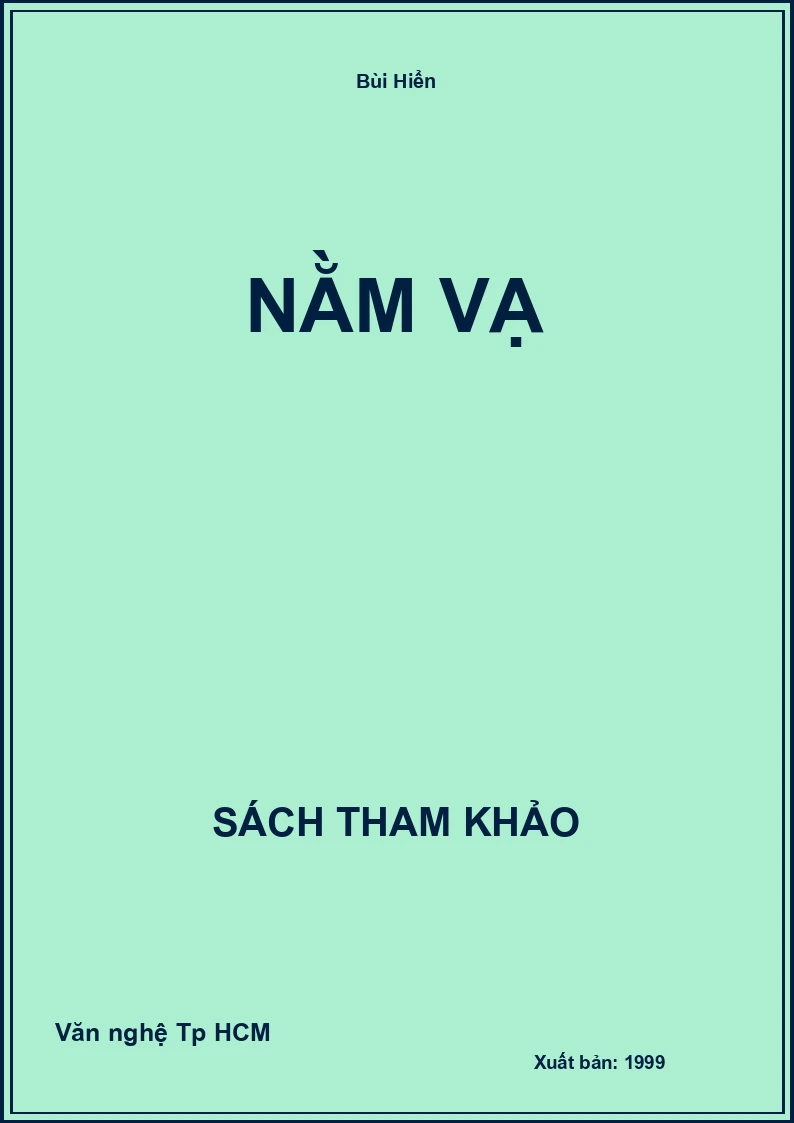Nằm Vạ