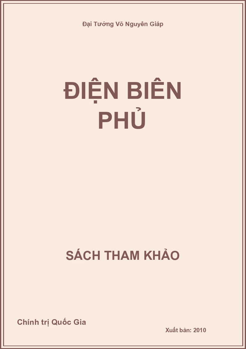Điện Biên Phủ