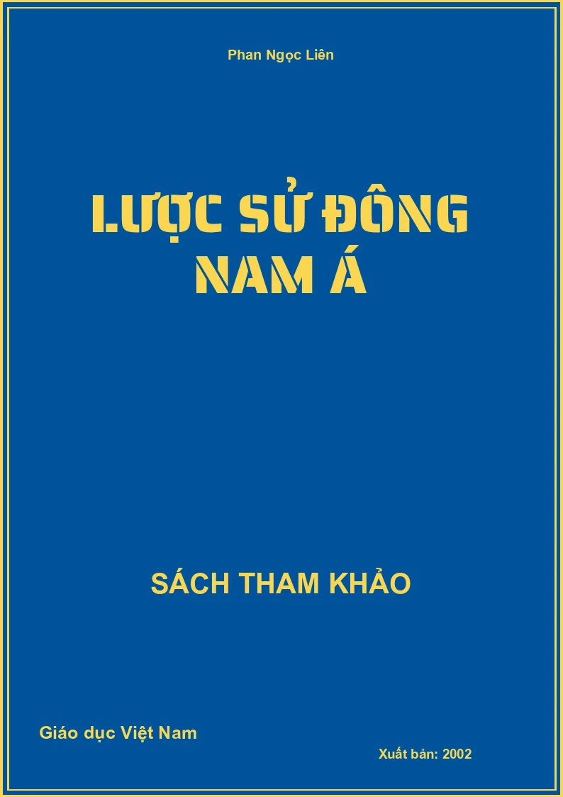 Lược sử Đông Nam Á