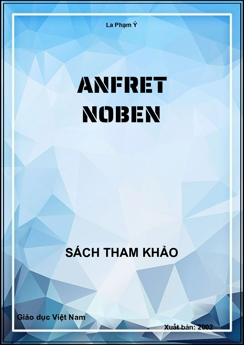 Anfret Noben