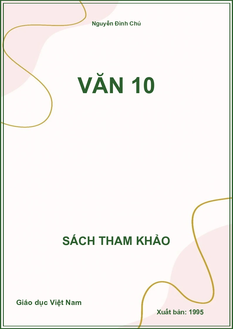 Văn 10