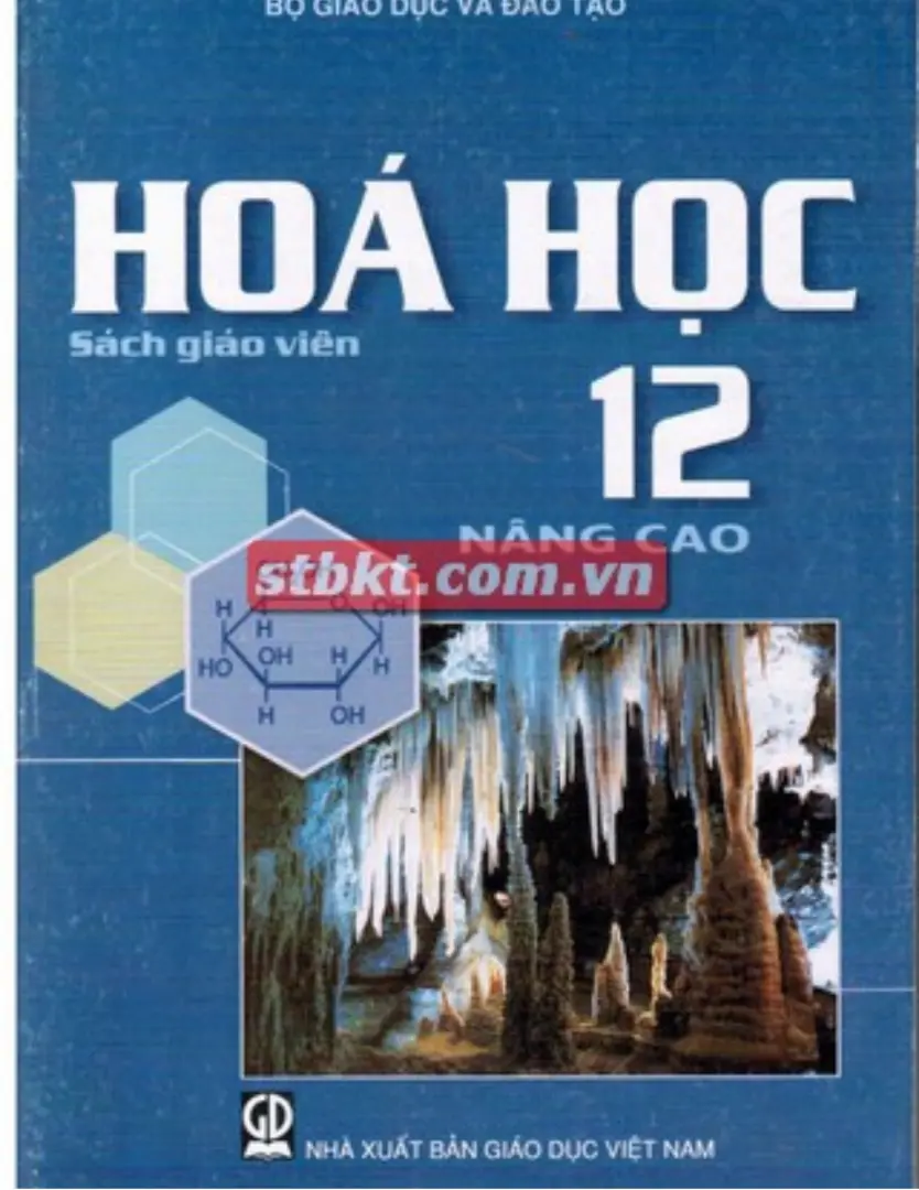 Sách Giáo Viên Hóa Học 12 - Nâng Cao
