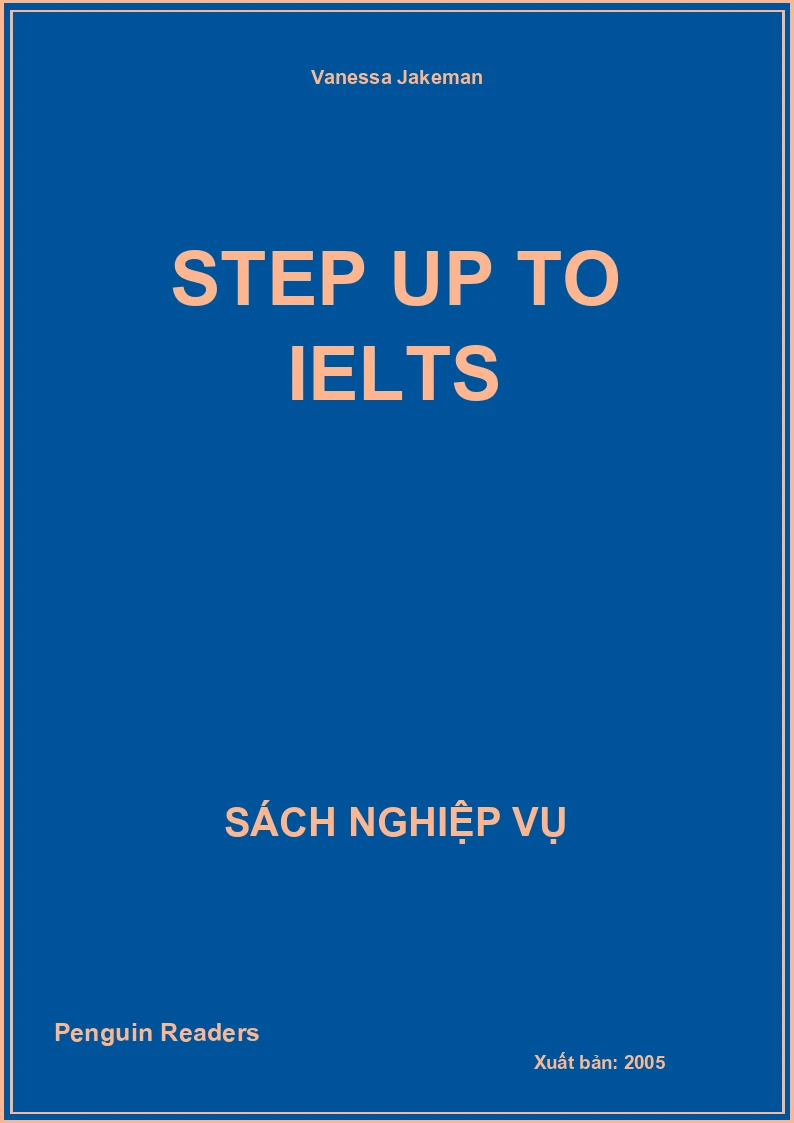 Step Up To Ielts