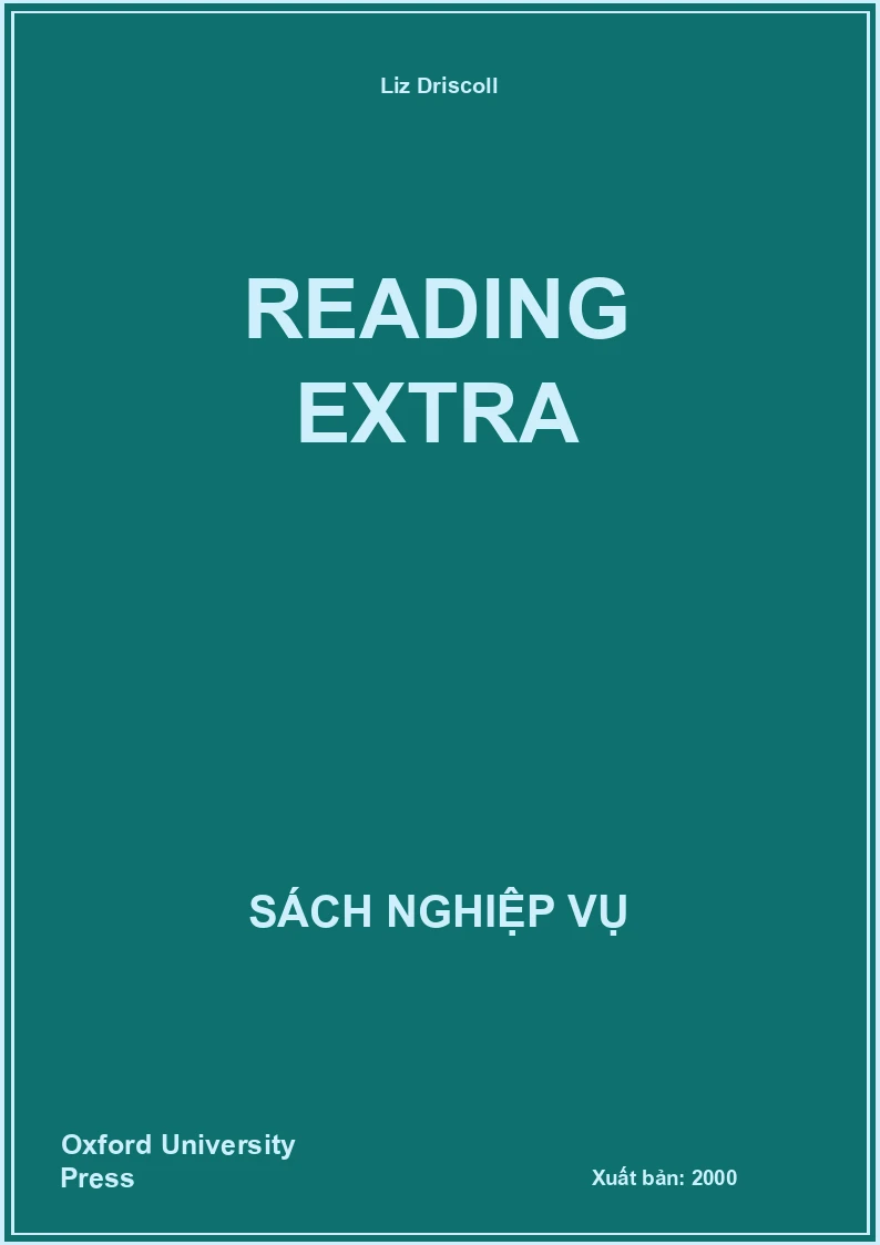 Reading Extra
