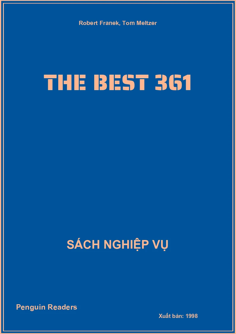 The Best 361