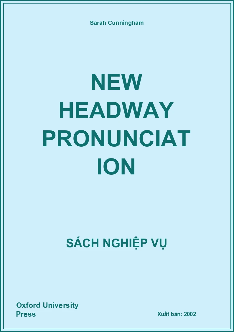 New Headway Pronunciation