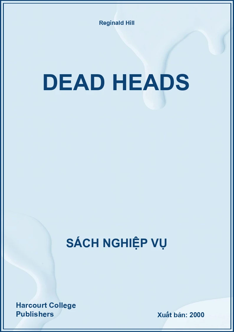 Dead Heads