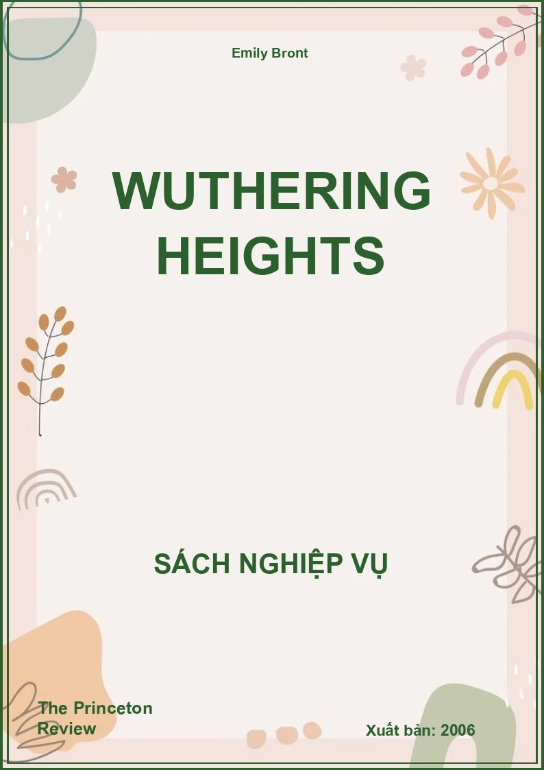 Wuthering Heights